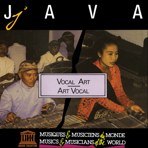 Java: Vocal Art