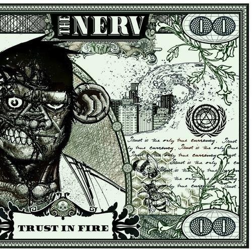 Nerv - Trust in Fire [CD]