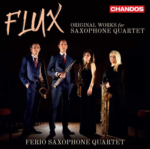 Flux - Original Works for Saxhone Quartet