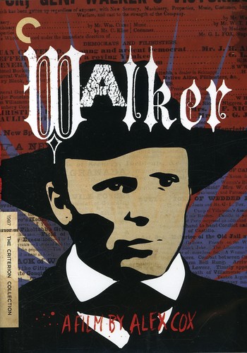 Walker - Walker (Criterion Collection)