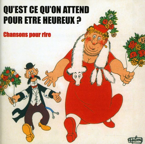 Qu'est-Ce Qu'on Attend Pour Etre He [Import]
