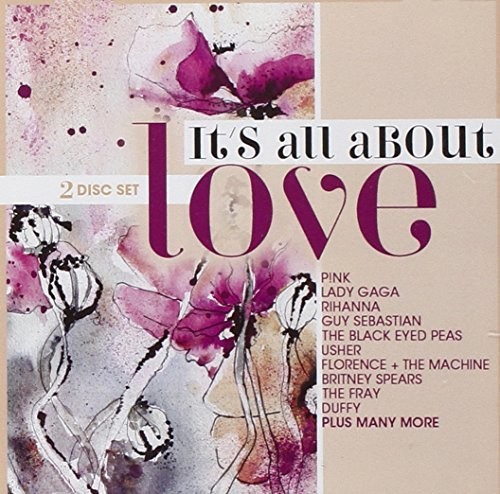 It's All About Love [Import]