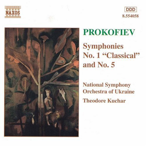 Symphonies 1 & 5