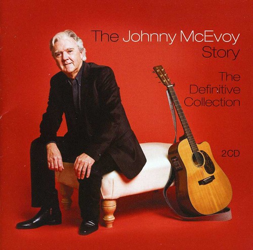 The Johnny Mc Evoy Story - The Definitive Collection