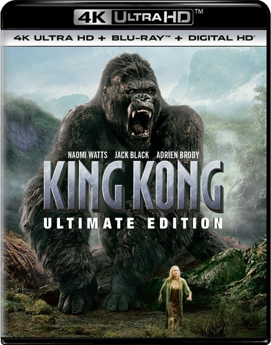 King Kong (Ultimate Edition)