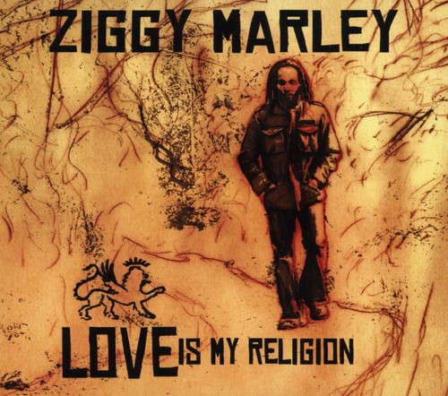 Ziggy Marley - Love Is My Religion