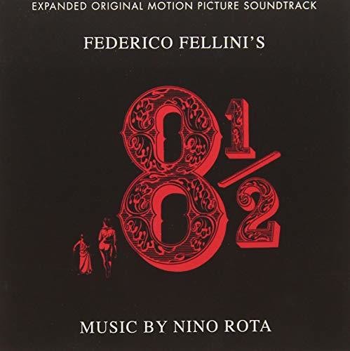 8 1/ 2 (Otto E Mezzo) (Expanded Original Motion Picture Soundtrack) [Import]