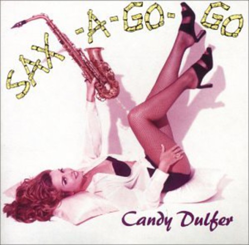 Sax-A-Go-Go [Import]