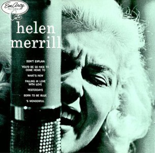 Helen Merrill & Clifford Brown