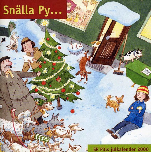 Snalla Py