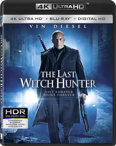 The Last Witch Hunter
