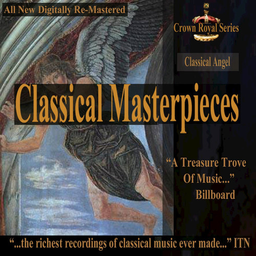 Classical Angel - Classical Masterpieces