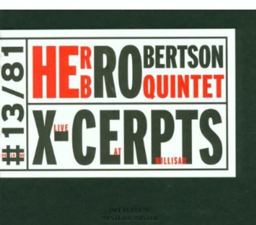 X-Cerpts - Live At Willisau