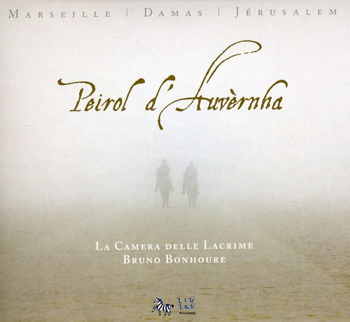 Marseille Damas Jerusalem
