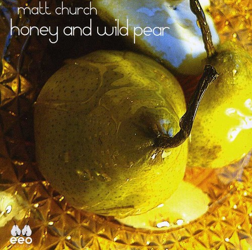 HONEY & WILD PEAR