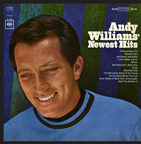 Andy's Newest Hits