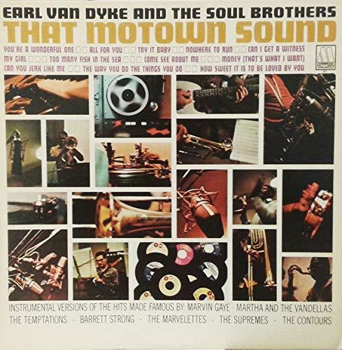 That Motown Sound [Import]