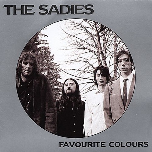 Favourite Colours