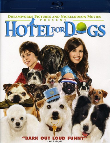 Hotel for Dogs