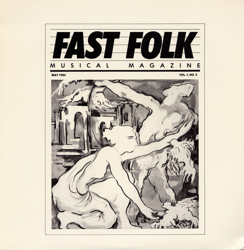 Fast Folk Musical Magazine (5) 1 / Various