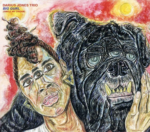 Darius Jones Trio - Big Gurl (Smell My Dream)