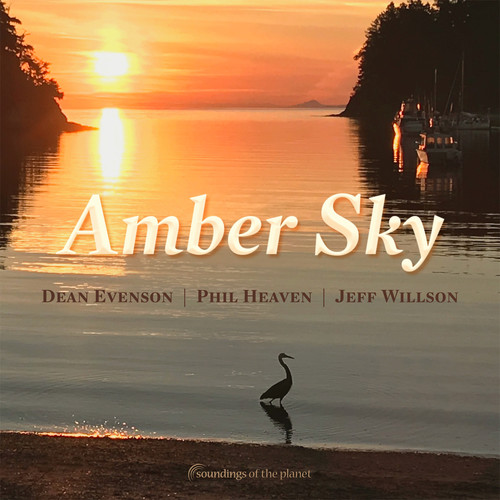 Amber Sky