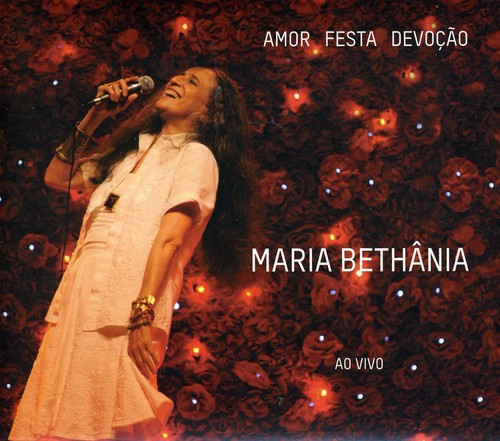 Amor Festa Devocao: Ao Vivo [Import]