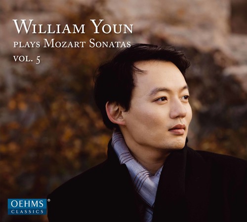 Mozart: Pia Sonatas, 5