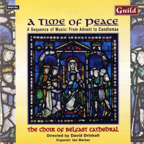 Williams/ Warlock/ Karg-Elert : Time of Peace
