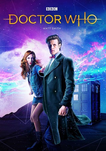 Doctor Who: Matt Smith Collection