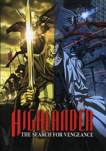 Highlander: Search for Vengeance