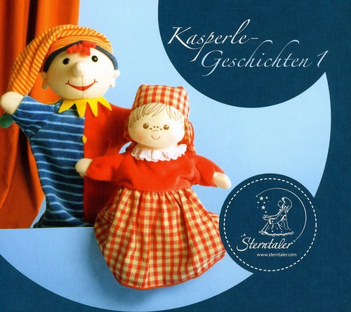 Sterntaler Kasperlegeschichten / Various