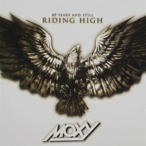 40 Years & Still Riding High
