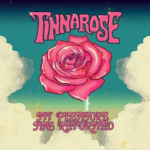 Tinnarose - My Pleasure Has Returned [LP]
