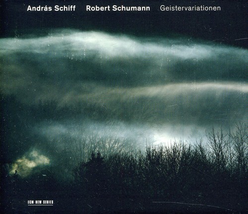 Robert Schumann/ Geistervariationen