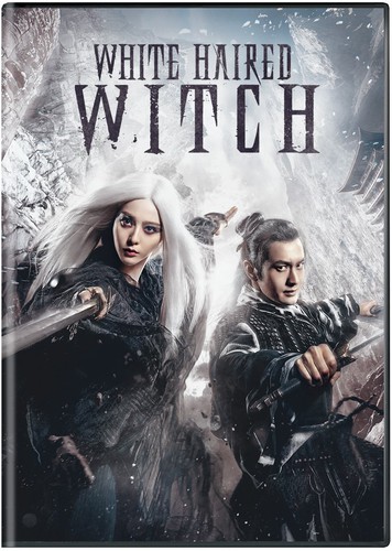White Haired Witch