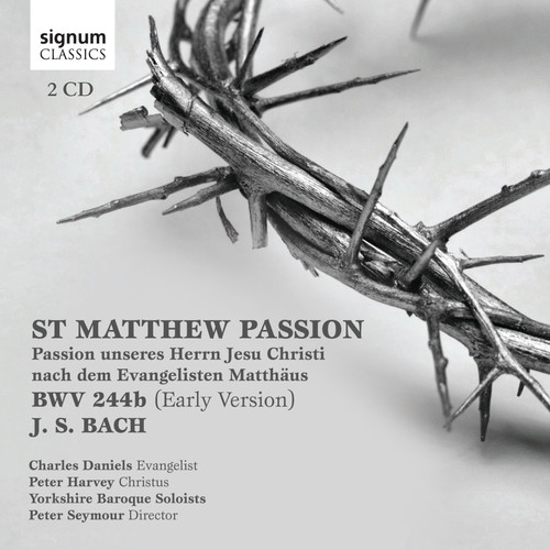 St. Mattew Passion