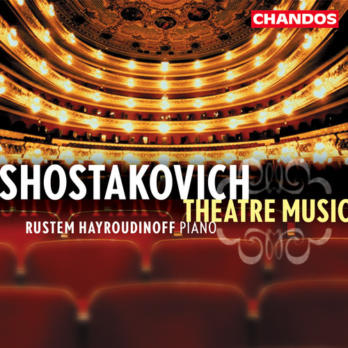 Rustem Hayroudinoff - Theater Music