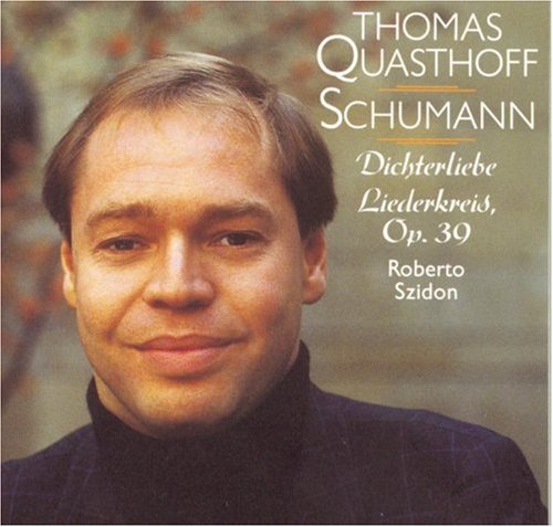 THOMAS QUASTHOFF - Dichterliebe/Liederkreis