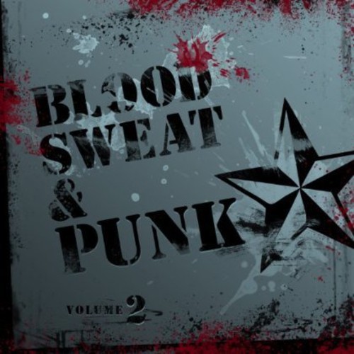 Blood Sweat & Punk 2 / Various - Blood Sweat & Punk 2 / Various [CD]