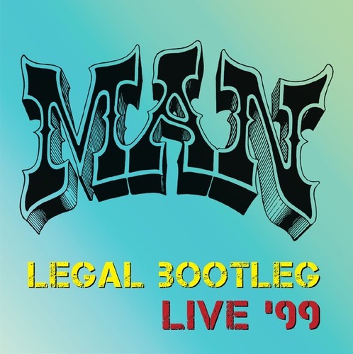 Legal Bootleg Live 99