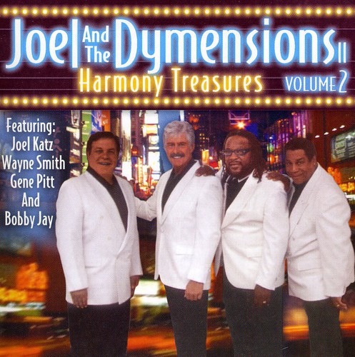 Harmony Treasures, Vol. 2