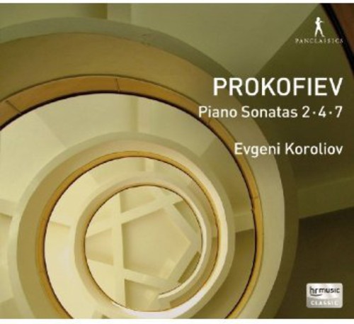 Sonates Pour Piano No. 2 No. 4 Et No. 7