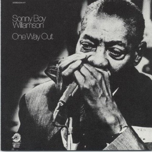 One Way Out [Import]