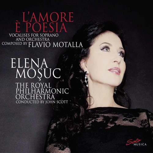 Flavio Motalla: L'Amore e Poesia