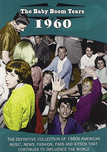 The Baby Boom Years: 1960