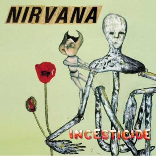 Nirvana - Incesticide [Import]