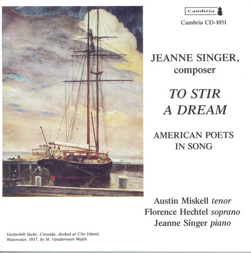 To Stir a Dream