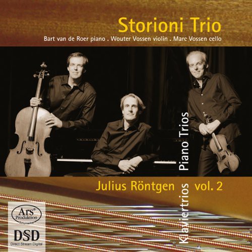 Piano Trios 2