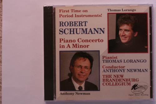 Piano Concerto in A minor